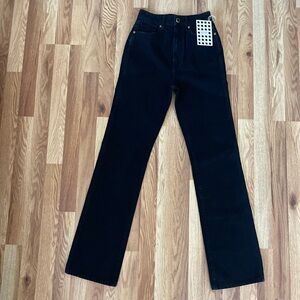 Khaite Danielle Jeans in Dayton